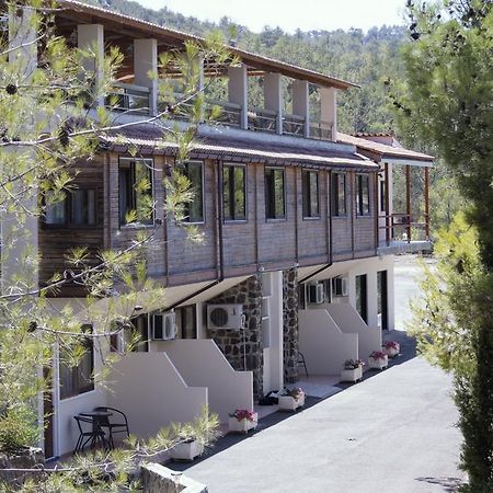 Οι Λόφοι των Αγγέλων Ξενοδοχείο Καμπιά Εξωτερικό φωτογραφία