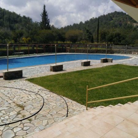 Οι Λόφοι των Αγγέλων Ξενοδοχείο Καμπιά Εξωτερικό φωτογραφία
