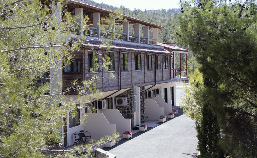 Οι Λόφοι των Αγγέλων Ξενοδοχείο Καμπιά Εξωτερικό φωτογραφία